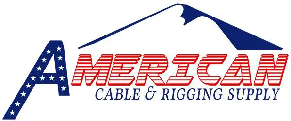American Cable and Rigging Supply Logo on White Background